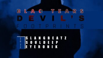 Blac Tears - Devil's Footprints (Remixes)