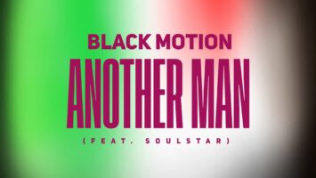 Black Motion - Another Man (feat. Soulstar)