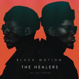 Black Motion - Technology (feat. Da Capo)