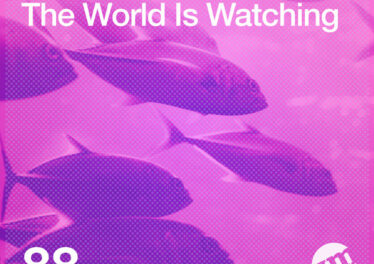 Buddynice - The World Is Watching EP