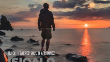 DJ Ex, Sacred Soul & Afritonez - Isiqalo EP