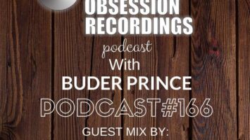 Deep Obsession Recordings Podcast 166 with Buder Prince Guest Mix by Babymol