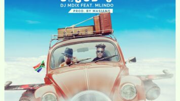 Dj Mdix - Cloud 9 (feat. Mlindo The Vocalist)