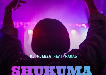 Dj Njebza feat. Paras - Shukuma