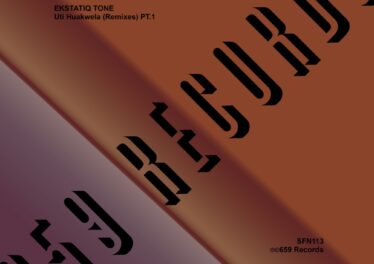 EKstatiQ Tone - Uti Huakwela (Remixes) Pt.1