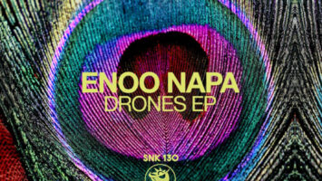 Enoo Napa - Drones EP