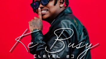Focalistic - Ke Busy (feat. Kabza de Small & DJ Maphorisa)