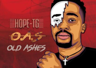 Hope-TG - Old Ashes EP