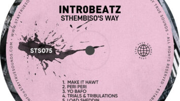 Intr0beatz - Sthembiso's Way EP
