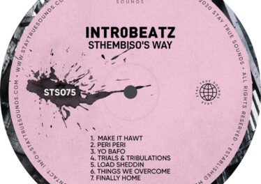 Intr0beatz - Sthembiso's Way EP