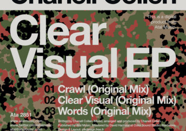 Chanell Collen - Clear Visual EP