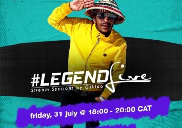 Kabza De Small - Legend Live By Oskido Mix