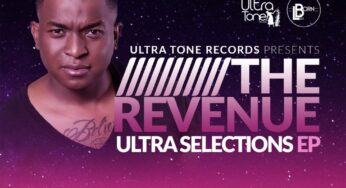 Lastborn – Ultra Selections: The Revenue EP