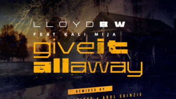 Lloyd BW, Kali Mija - Give It All Away (LaTique's Rare Dub)