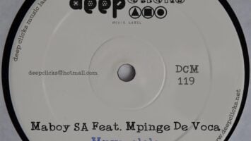 Mpinge De Voca & Maboy SA - Mpumelelo