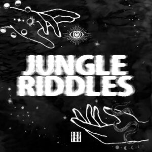 Mr. Blasé - Jungle Riddles EP