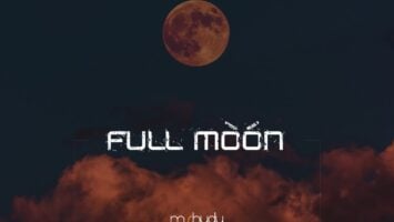 Mshudu - Full Moon EP