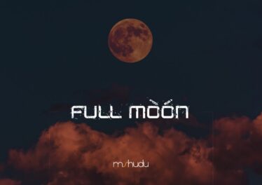 Mshudu - Full Moon EP