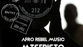 Mtsepisto - Mr Afro EP