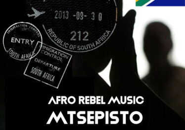 Mtsepisto - Mr Afro EP