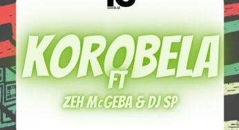 Ps Djz – Korobela (feat. Zeh McGeba & DJ SP)