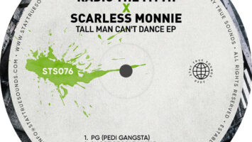 Radic The Myth & Scarless Monnie - Tall Man Can't Dance EP