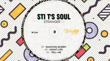 STI T's Soul - Stranger EP