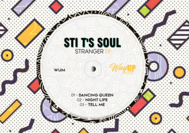 STI T's Soul - Stranger EP
