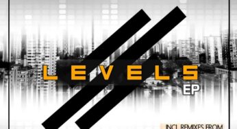 The Heavy Quarterz – Levels EP