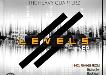 The Heavy Quarterz - Levels EP