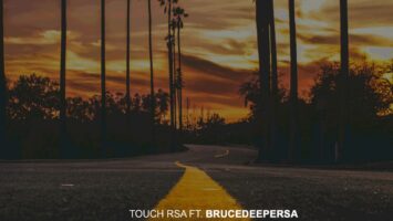 Touch RSA - Talking People (feat. BruceDeeperSA)