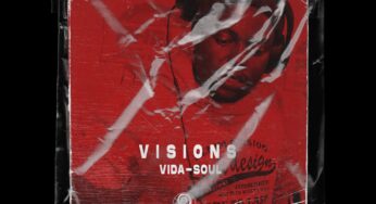 Vida-Soul – Visions EP