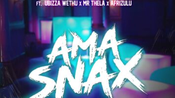 Vista & Dj Catzico - Ama Snax (feat. uBizza Wethu & Mr Thela, AfriZulu)