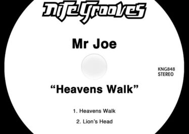 Mr Joe - Heavens Walk EP