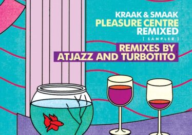 Kraak & Smaak - Say the Word (Atjazz Remix)