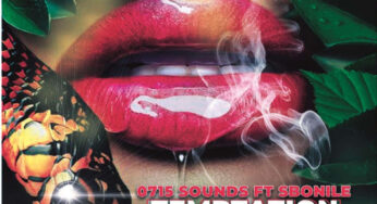 0715Sounds, Sbonile​ -​ Temptation EP (​Extended Plays​)