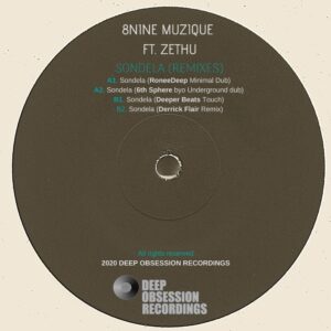 8nine Muzique, Zethu - Sondela (Remixes)