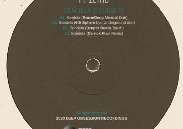 8nine Muzique, Zethu - Sondela (Remixes)