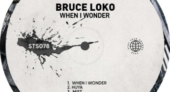 Bruce Loko – When I Wonder EP
