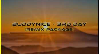 Buddynice – 3rd Day (Tebu.Sonic’s Remix Package)