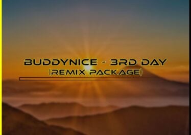 Buddynice - 3rd Day (Tebu.Sonic's Remix Package)