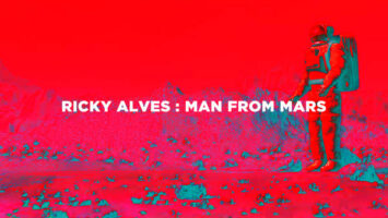 Ricky Alves - Man From Mars (Original Mix)