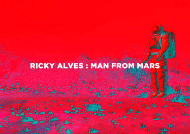 Ricky Alves - Man From Mars (Original Mix)