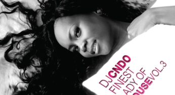 [Throwback] DJ Cndo – Finest Lady of House, Vol. 3 (Album 2009)