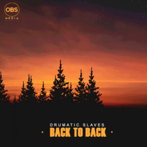 Drumatic Slaves - Back To Back (Original Mix)
