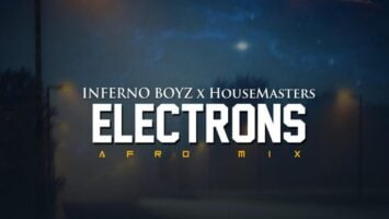 Inferno Boyz & HouseMasters - Electrons (Afro Mix)