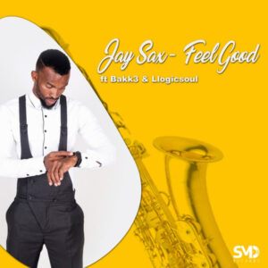 Jay Sax - Feel Good (feat. Bakk3 & Llogicsoul)