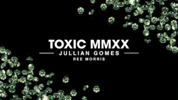 Jullian Gomes - Toxic MMXX (feat. Ree Morris)
