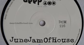 JuneJamOfHouse – After Dinner EP
