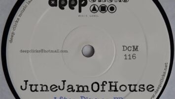 JuneJamOfHouse - After Dinner EP